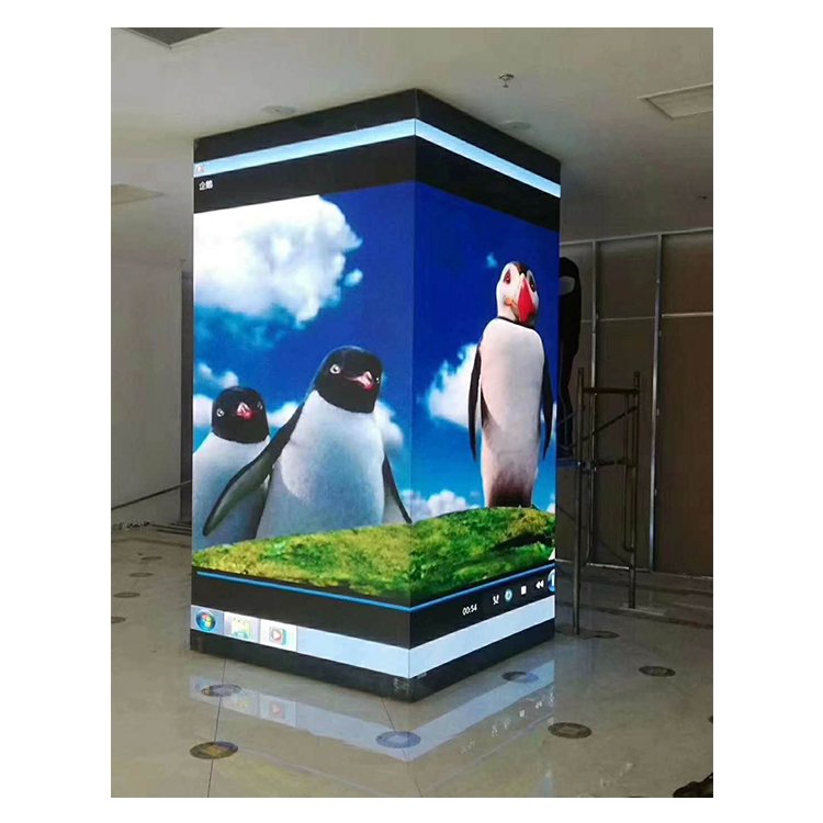 indoor rental led display 500x500